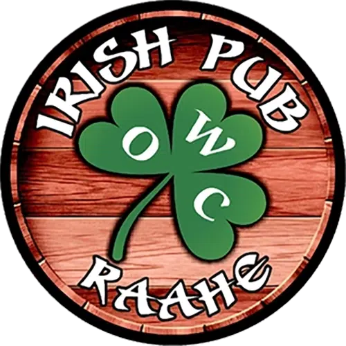 Irish Pub OWC Raahe logo