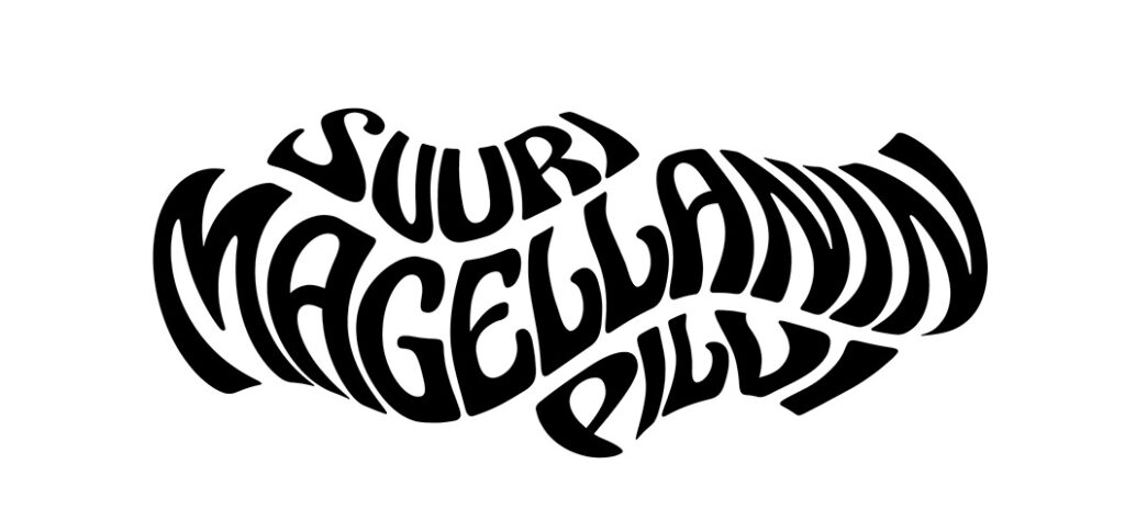 Suuri Magellanin pilvi.