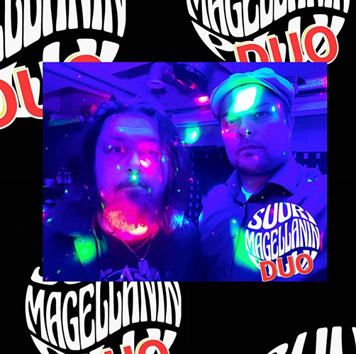 Jartse Tuominen Magellanin duo.